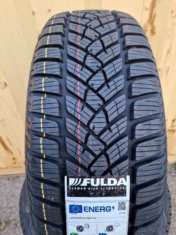 5x112 r16 kola disky touran volkswagen et48 zimni 205 60 16 - 6