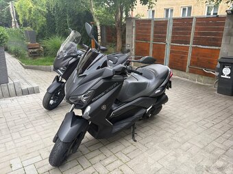 Yamaha Xmax 125 - 6