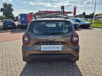 Dacia Duster II / 1.6/ 4X4/ 2018/ ČR/ 1.majitel - 6