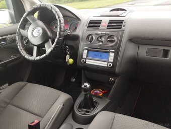 VW Touran TDI - 6