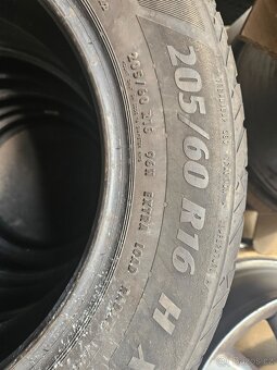 205/60R16 92H Matador - 6