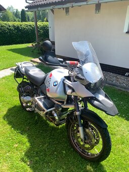 Bmw 1150 gs adventure - 6
