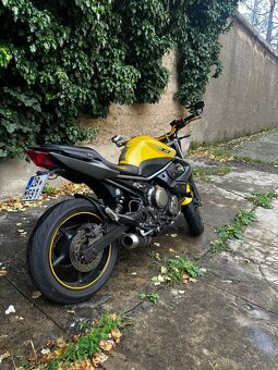 Yamaha XJ6n 2009 (25kw) - 6