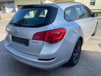 Opel Astra 1.3 Eco Flex diesel - 6