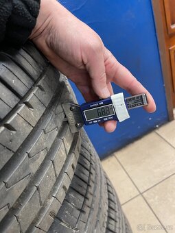 215/45R18 93Y Falken letní - 6