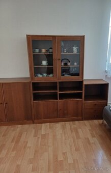 Retro obývací stěna - 6