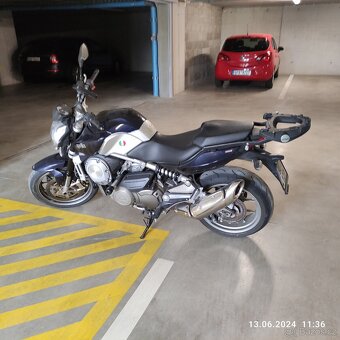 Aprilia mana - 6