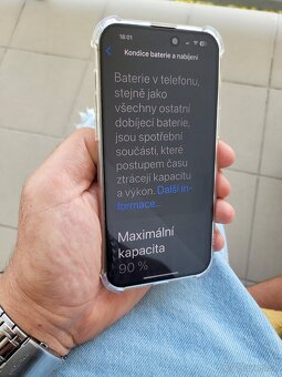 Vymenim Apple iphone 14 pro max 256GB GOLD stav noveho - 6