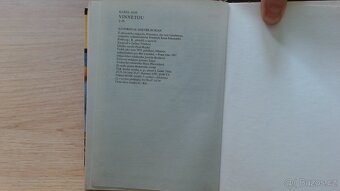 May - Vinnetou - I. a II. díl - komplet - 6