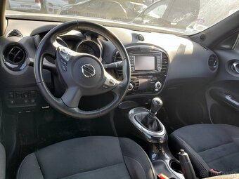 Nissan Juke 1,2i 16v Turbo - 6