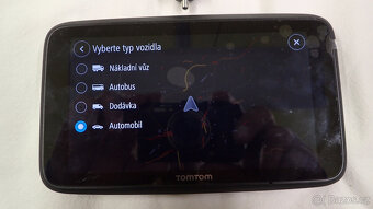 GPS navigace TomTom GO EXPERT 6 - 6