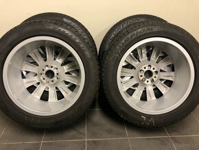 ORIGINAL ALU KOLA MERCEDES GLC X253, C253 235/55/19 - 6