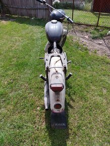 Čz 175 470 sport moto bez tp - 6