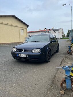 Golf IV 1.9 TDi 96kw - 6