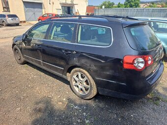 VW Passat B6 2.0TDI 103kW CBAB KXX LC9X náhradní díly - 6