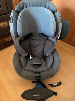 Besafe iZi X1 Plus protismerna autosedacka - 6