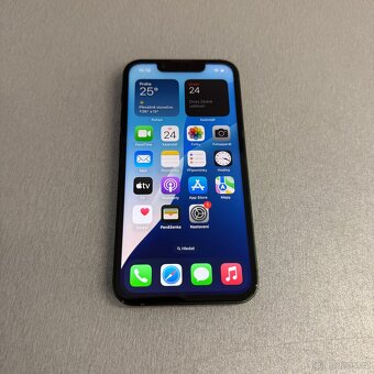 iPhone 13 mini 256GB zelený, pěkný stav, 12 měsíců záruka - 6