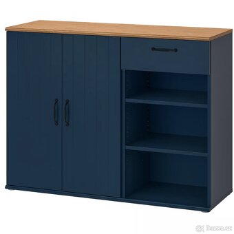 Skruvby sestava skříněk Ikea nová - 6
