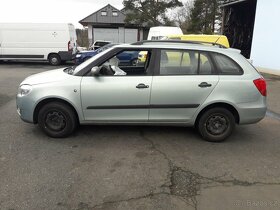 Škoda Fabia I,II,benzín diesel - 6