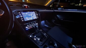 Passat 2.0tdi m.2021 Full LED Kamera Adapt.Tempomat El.kufr - 6