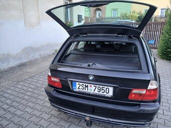 BMW E46 318d Combi - 6
