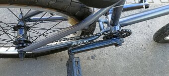 BMX kolo mafia bike kush 2+ JUSTICE - 6