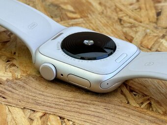 Apple Watch SE 40mm GPS 2022 ( Hvězdně bílý hliník ) - 6