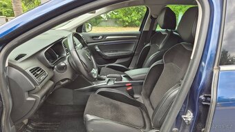 Renault Megane Grandtour Intens 1.6i 85kW/115k - 1.majitel - 6