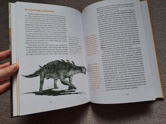 Kniha Dinosauři v Čechách - 6