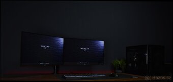 Herní PC GTX 1660Ti  -  Ryzen 5500GT  -  Záruka - 6