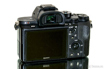 Sony A7RII 21 tis expozic, 2x orig baterie - 6