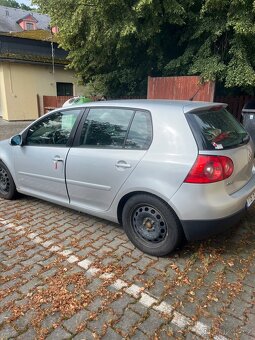 Prodám VW Golf 2.0 TDI 103 kw ve šrotovém stavu - 6