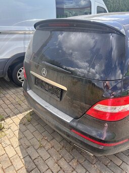 Mercedes-Benz R 350 CDI 4MATIC (2010) na ND – pouze jako cel - 6