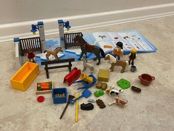 Playmobil - velký balíček - 6