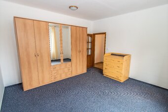 Pronájem částečně vybaveného bytu 2+KK - 6