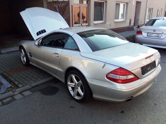 Mercedes-Benz SL 3.5 V6 atmosfera - 6