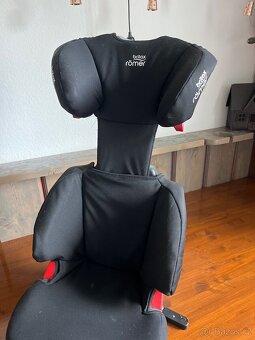 Autosedacka Britax Romer - 6