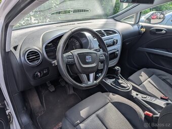 SEAT Leon facelift 2009 180tis nová TK - 6