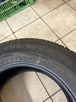 Nokian Line SUV 265/60 r18 110V - 6