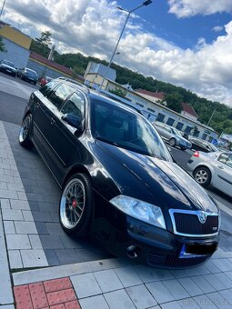 Škoda Octavia 2 RS - 6