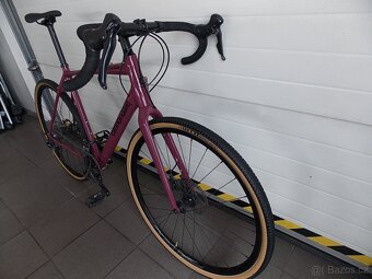 Kolo Gravel zn. Cannondale Topstone 3 - 6