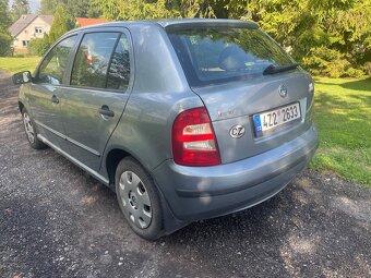 Škoda Fabia - 6