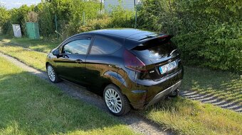 Ford Fiesta 1.6TDCI 70kW SPORT – možnost splátek - 6
