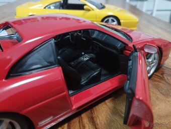Ferrari F355 1/18 - 6