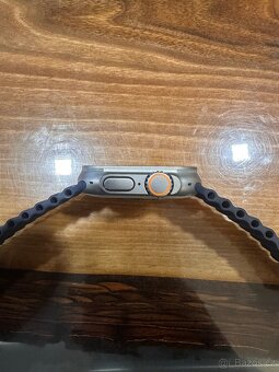 Apple Watch Ultra 2 – 49mm Titan – Skvělý stav - 6