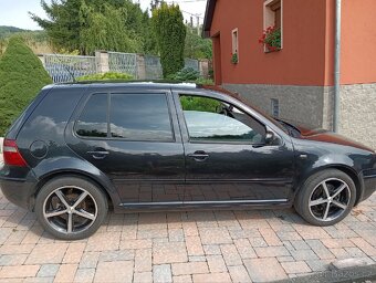 Vw golf 4 1.9tdi,96kw,r.2003,org.km,stk v ČR - 6