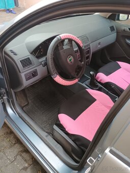 Škoda Fabie combi 1,2 - 6