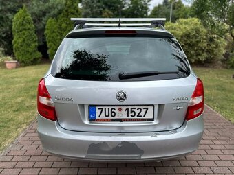 Škoda Fabia 1.2Htp 51kw - 6