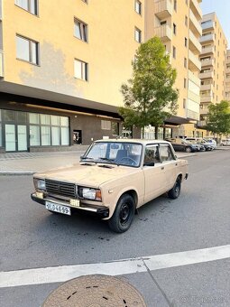 LADA 2107 EXPORT - 6