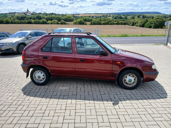 Škoda Felicia LXI 1,3 Ekodaň uhrazena - 6